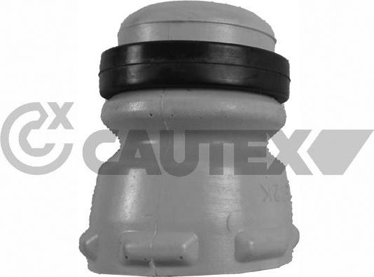 Cautex 750348 - Ударен тампон, окачване (ресьори) vvparts.bg