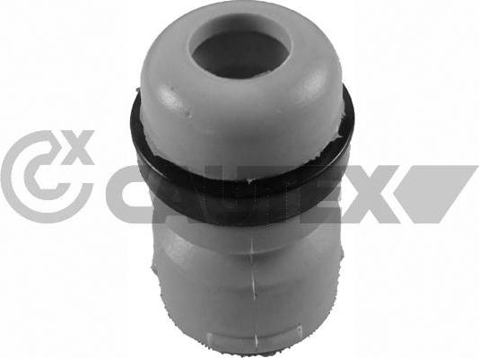 Cautex 750355 - Ударен тампон, окачване (ресьори) vvparts.bg