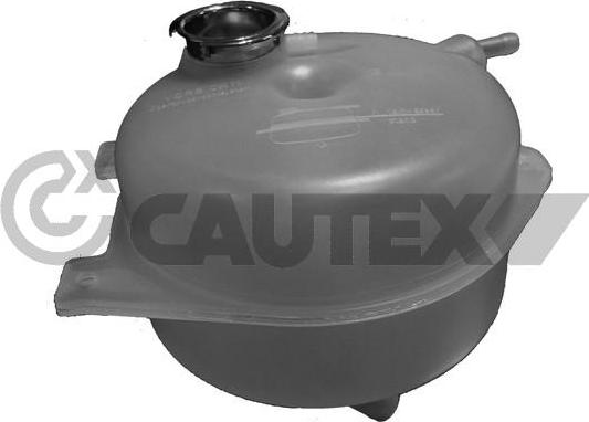 Cautex 750368 - Разширителен съд, охладителна течност vvparts.bg