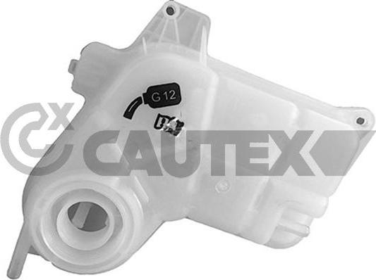 Cautex 750377 - Разширителен съд, охладителна течност vvparts.bg