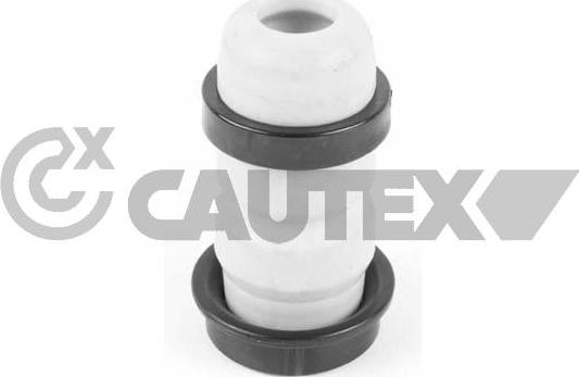 Cautex 750295 - Ударен тампон, окачване (ресьори) vvparts.bg