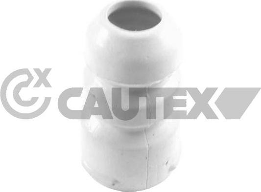 Cautex 750290 - Ударен тампон, окачване (ресьори) vvparts.bg