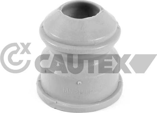 Cautex 750253 - Ударен тампон, окачване (ресьори) vvparts.bg