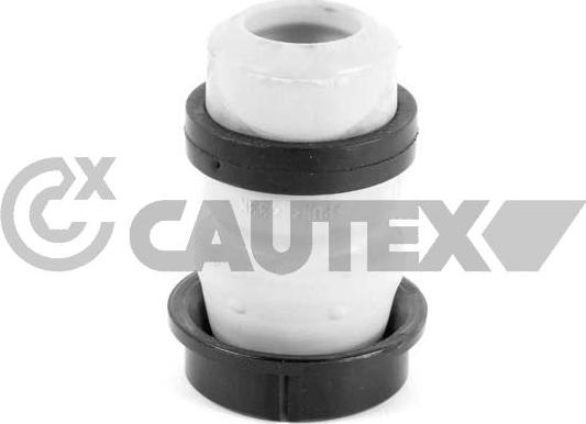 Cautex 750209 - Ударен тампон, окачване (ресьори) vvparts.bg