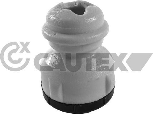 Cautex 750211 - Ударен тампон, окачване (ресьори) vvparts.bg