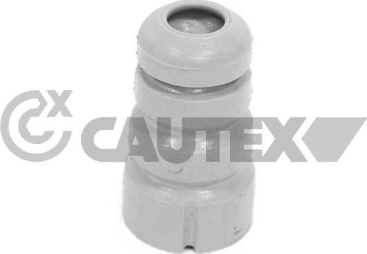 Cautex 750213 - Ударен тампон, окачване (ресьори) vvparts.bg