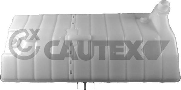 Cautex 751104 - Разширителен съд, охладителна течност vvparts.bg