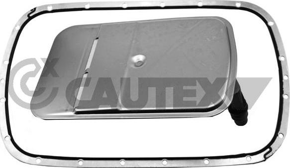 Cautex 751185 - Хидравличен филтър, автоматична предавателна кутия vvparts.bg