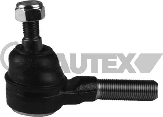 Cautex 758940 - Накрайник на напречна кормилна щанга vvparts.bg