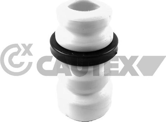 Cautex 758980 - Ударен тампон, окачване (ресьори) vvparts.bg