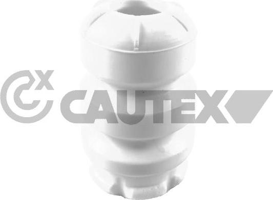 Cautex 758979 - Ударен тампон, окачване (ресьори) vvparts.bg