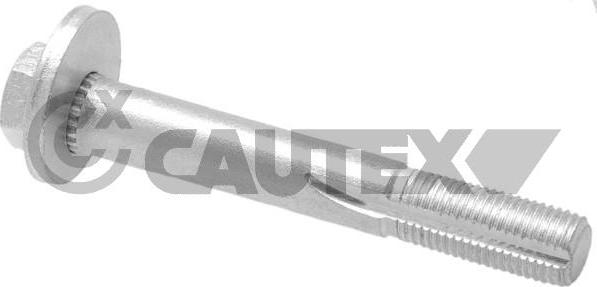 Cautex 758546 - Болт за регулиране на страничния наклон vvparts.bg