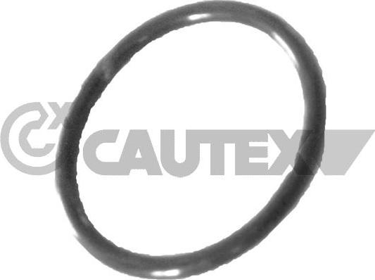 Cautex 758519 - Уплътнение, тръбопровод на охладителната течност vvparts.bg