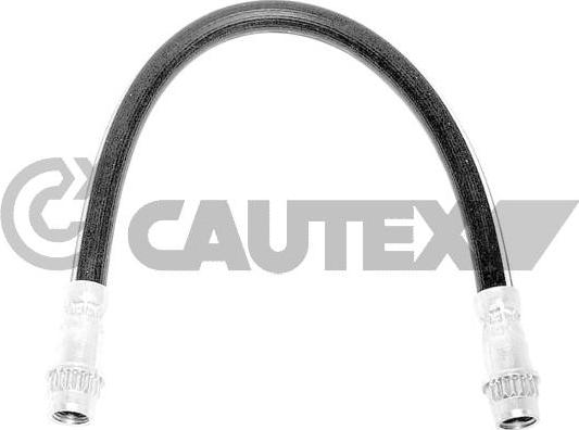 Cautex 752424 - Спирачен маркуч vvparts.bg