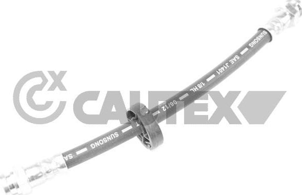 Cautex 752420 - Спирачен маркуч vvparts.bg