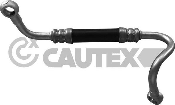 Cautex 757094 - Масловод, турбина vvparts.bg