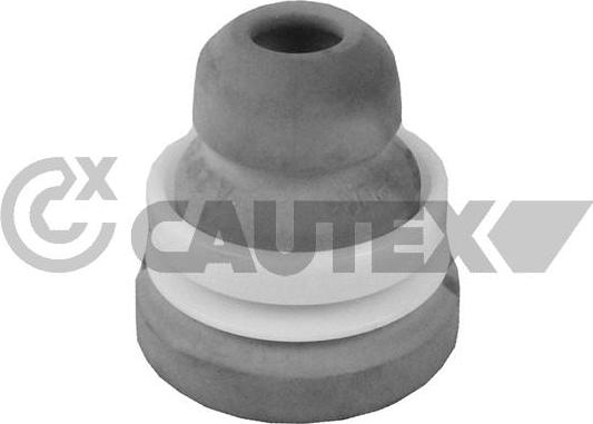 Cautex 757001 - Ударен тампон, окачване (ресьори) vvparts.bg