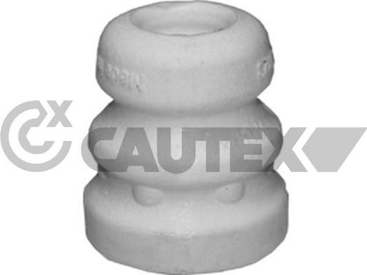 Cautex 757002 - Ударен тампон, окачване (ресьори) vvparts.bg