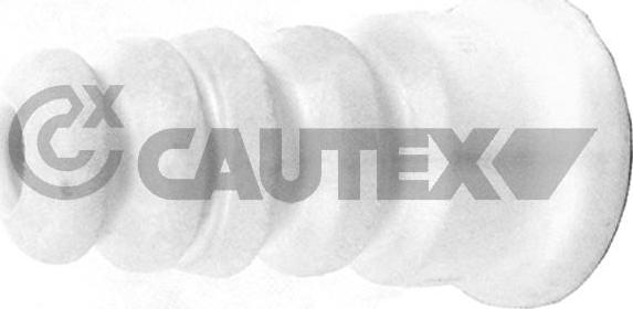 Cautex 757013 - Ударен тампон, окачване (ресьори) vvparts.bg