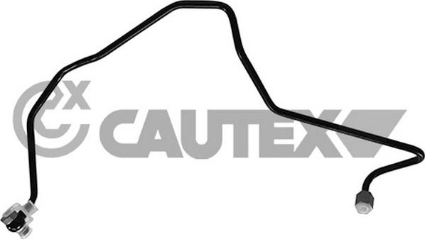 Cautex 757083 - Масловод, турбина vvparts.bg