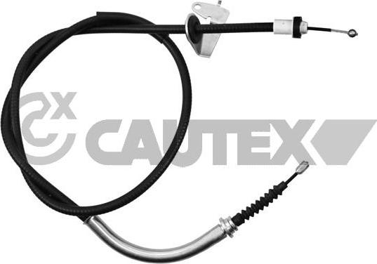 Cautex 766067 - Жило, ръчна спирачка vvparts.bg