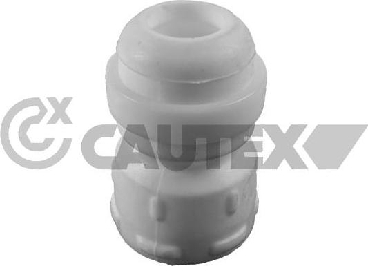 Cautex 760429 - Ударен тампон, окачване (ресьори) vvparts.bg