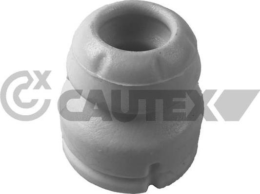 Cautex 760427 - Ударен тампон, окачване (ресьори) vvparts.bg