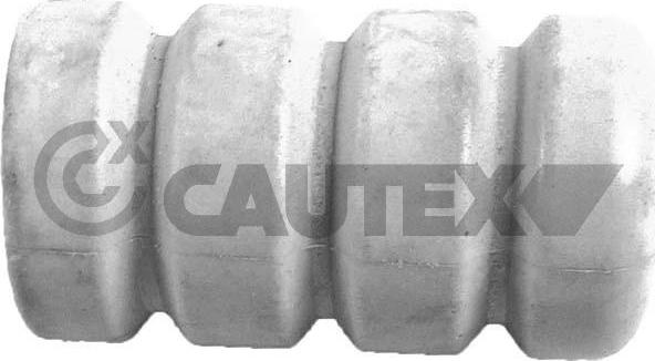 Cautex 760601 - Ударен тампон, окачване (ресьори) vvparts.bg