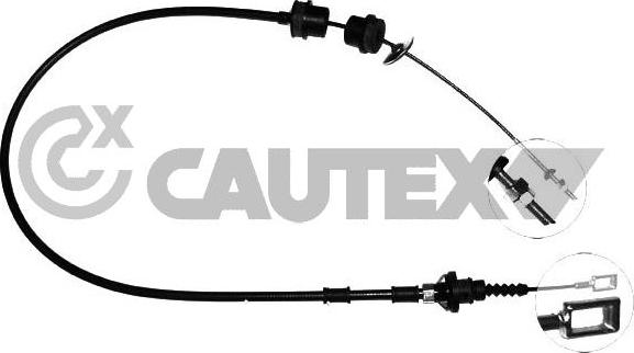 Cautex 760099 - Въжен механизъм, задействане на съединителя vvparts.bg