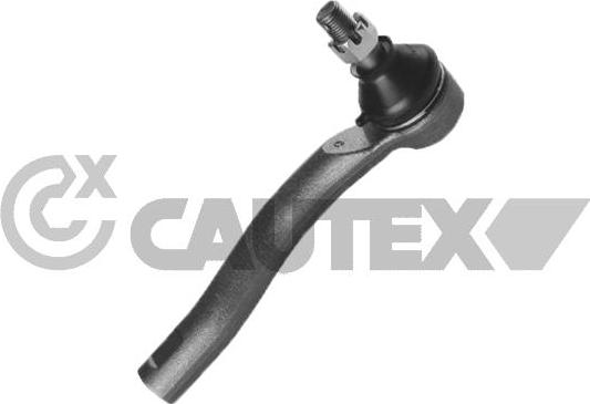 Cautex 760082 - Накрайник на напречна кормилна щанга vvparts.bg