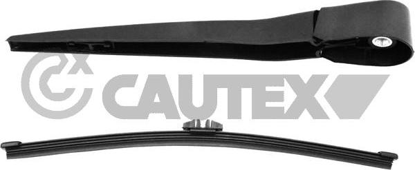 Cautex 760028 - Перо на чистачка vvparts.bg