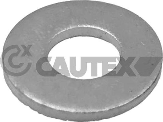 Cautex 760355 - Уплътнителен пръстен, впръсквателен клапан vvparts.bg