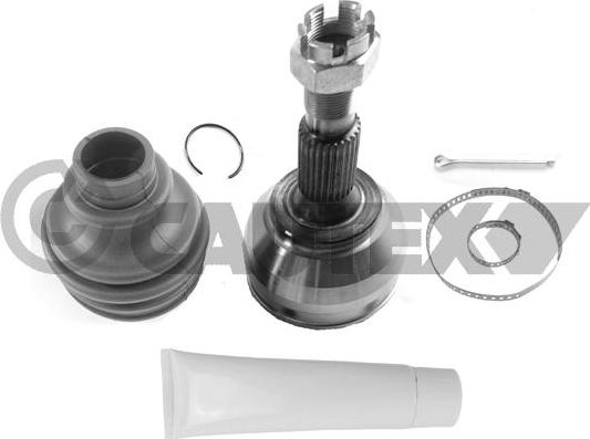 Cautex 760250 - Каре комплект, полуоска vvparts.bg