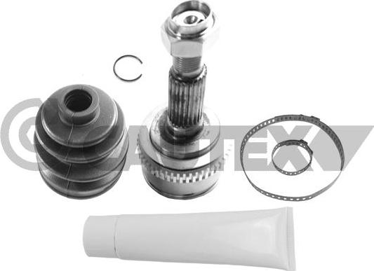 Cautex 760208 - Каре комплект, полуоска vvparts.bg