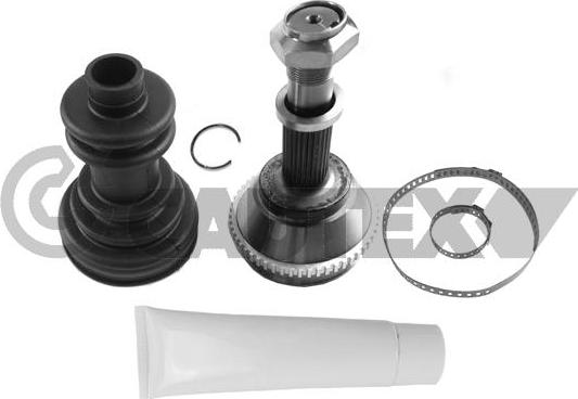 Cautex 760235 - Каре комплект, полуоска vvparts.bg