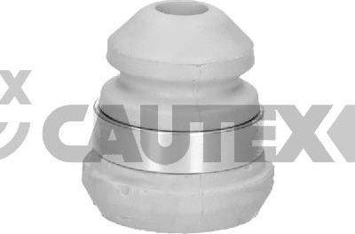 Cautex 762401 - Ударен тампон, окачване (ресьори) vvparts.bg