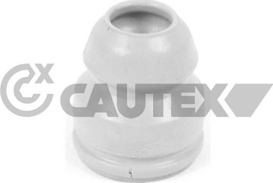 Cautex 762416 - Ударен тампон, окачване (ресьори) vvparts.bg