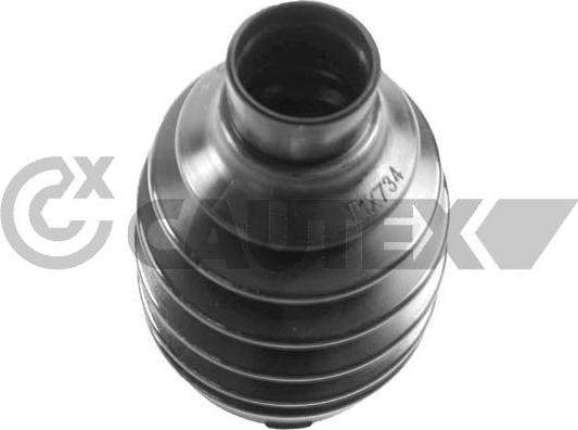 Cautex 762508 - Маншон, полуоска vvparts.bg