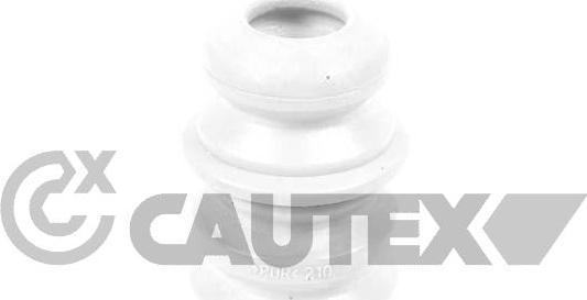 Cautex 762365 - Ударен тампон, окачване (ресьори) vvparts.bg