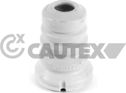 Cautex 762286 - Ударен тампон, окачване (ресьори) vvparts.bg