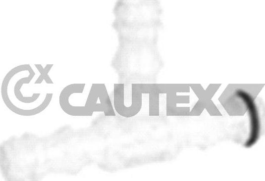 Cautex 767161 - Адаптер, водна помпа на миещо устройство, почиств. на фарове vvparts.bg