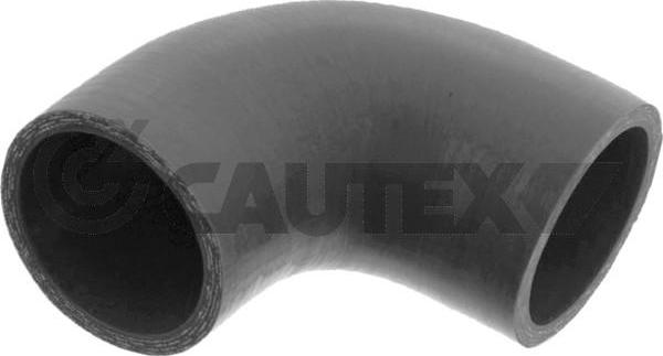 Cautex 767130 - Маркуч на радиатора vvparts.bg