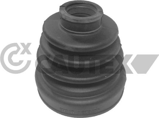 Cautex 700028 - Маншон, полуоска vvparts.bg