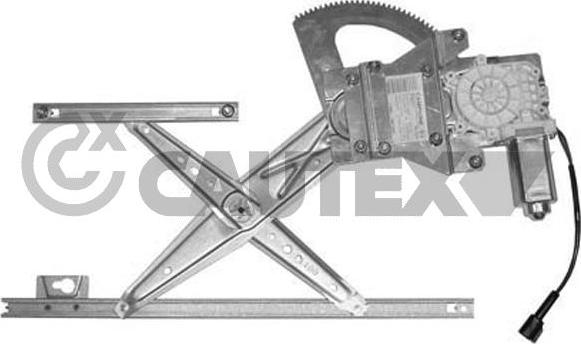 Cautex 707017 - Стъклоподемник vvparts.bg