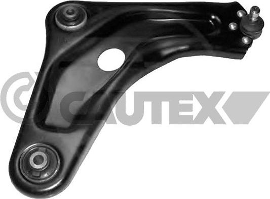 Cautex 774486 - Носач, окачване на колелата vvparts.bg