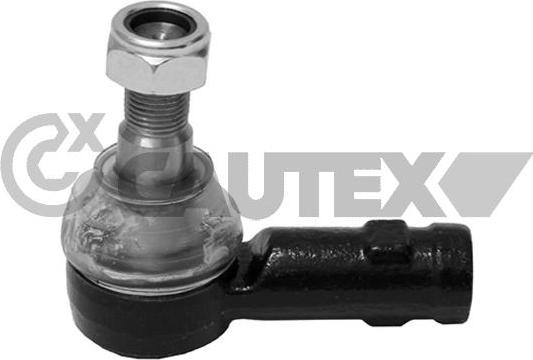 Cautex 774049 - Аксиален шарнирен накрайник, напречна кормилна щанга vvparts.bg