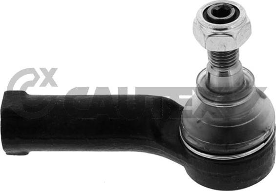 Cautex 774003 - Аксиален шарнирен накрайник, напречна кормилна щанга vvparts.bg