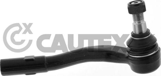 Cautex 774084 - Накрайник на напречна кормилна щанга vvparts.bg