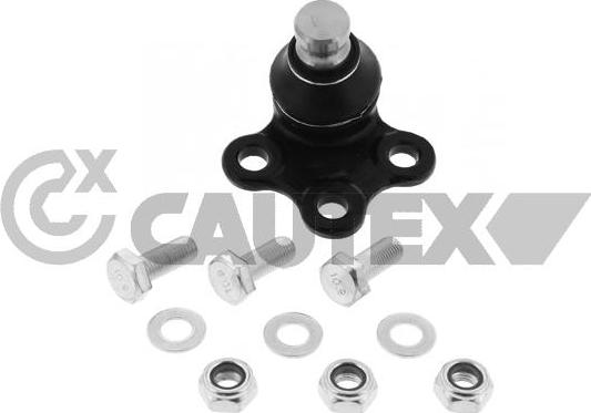 Cautex 774160 - Шарнири vvparts.bg