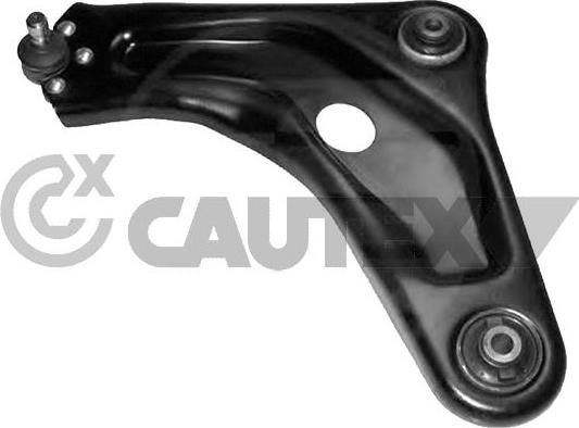 Cautex 774728 - Носач, окачване на колелата vvparts.bg